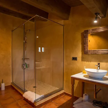 Country house La Cajola *