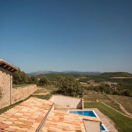 La Cajola Country house Lladurs