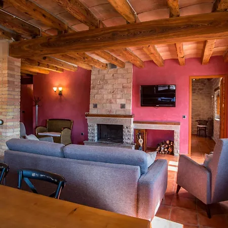 Country house La Cajola Lladurs
