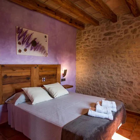 Country house La Cajola Lladurs