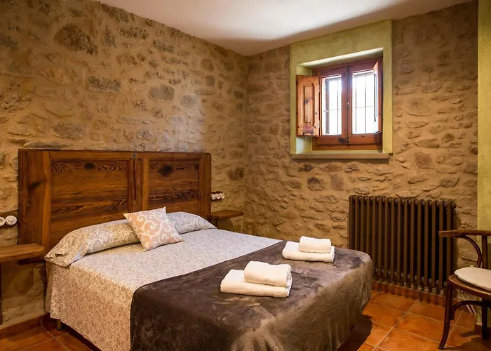 Landhuis La Cajola Lladurs